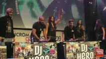 David Guetta - Concours DJ Hero @ MGS 2009