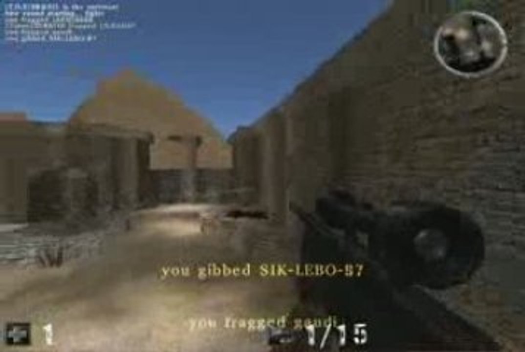 Compilation Assault Cube