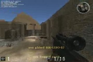 Compilation Assault Cube