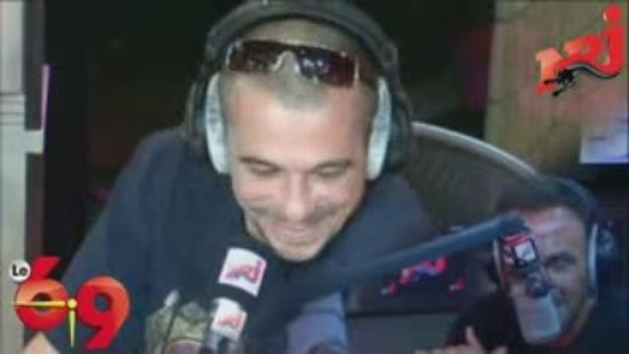 KOOL SHEN INTERVIEW (LE 6.9 SUR NRJ)