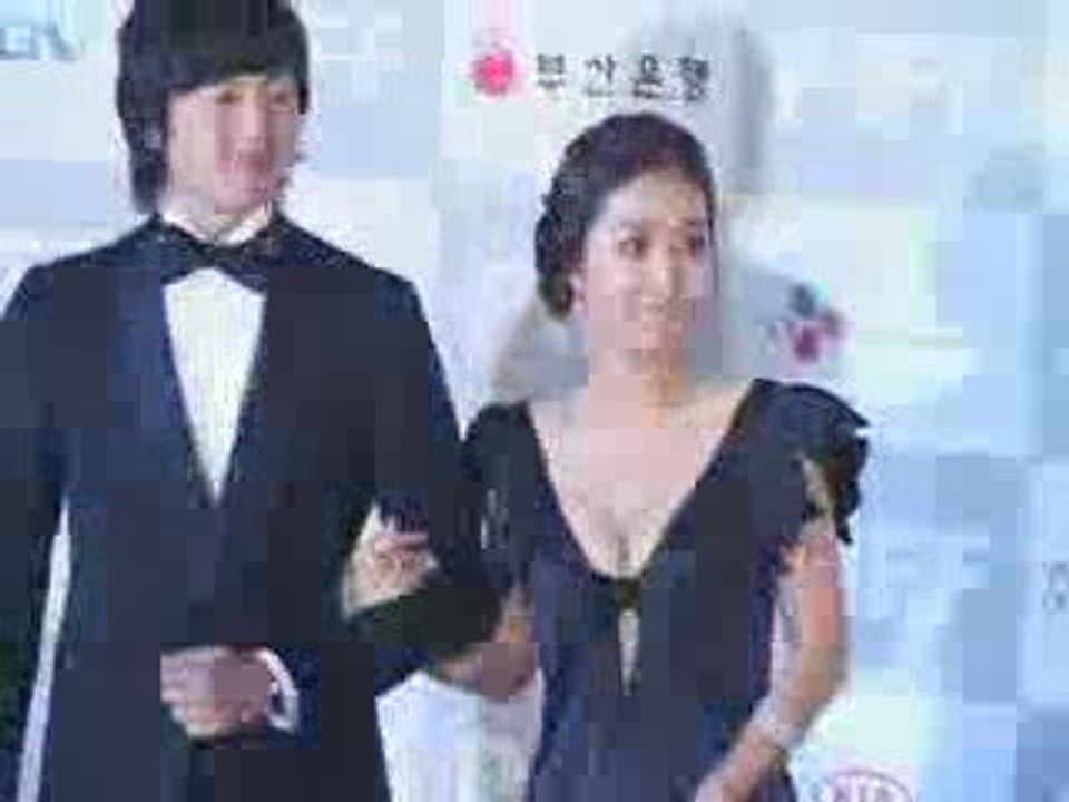 Lee Jung Jin 이정진  - 13th PIFF 2008 Red Carpet
