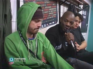 Renc'Art avec Oxmo Puccino