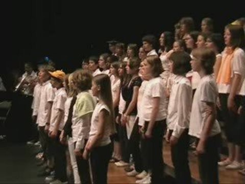 Yellow Submarine (The Beatles) Chorale Collège Otfried Wiss