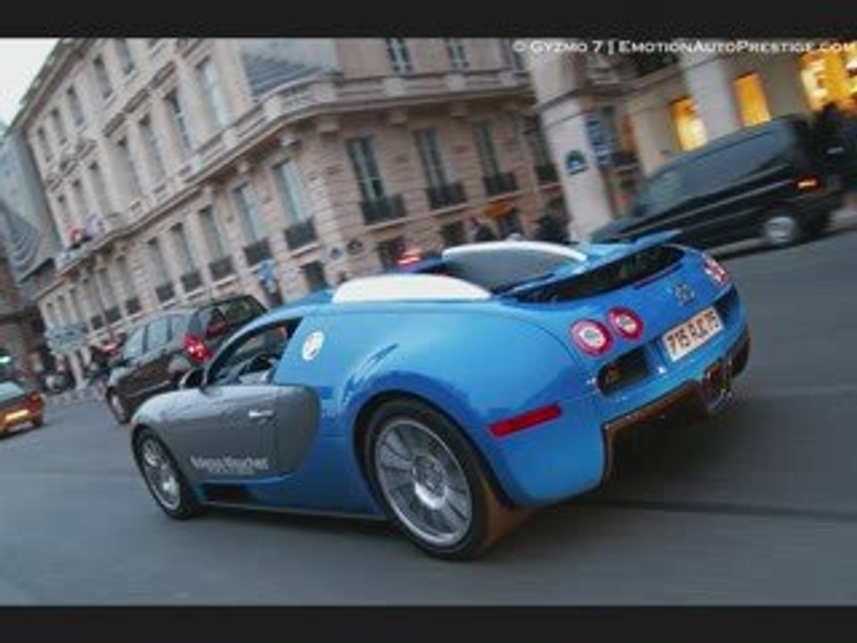 Bugatti Veyron