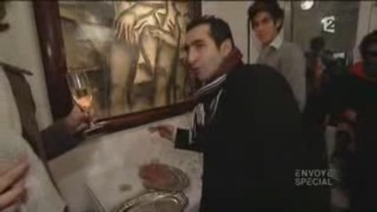Pique-assiette