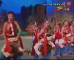 Nuzu folk dance traditional minority nuzu people ethnic
