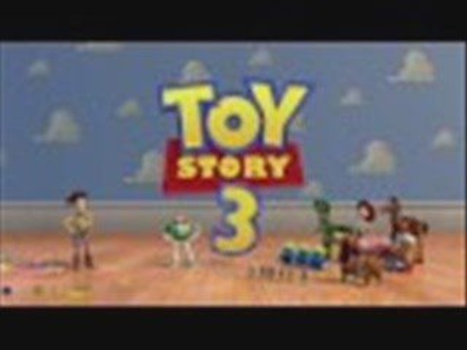 Toy Story 3 - Official Trailer [HD]