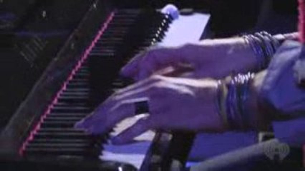 Coldplay-BillieJean live