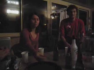 Soirée raclette Romain 31-10-09 (1)