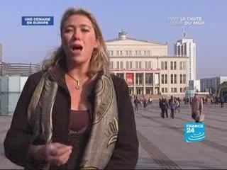 L'Allemagne, 20 ans après la chute du Mur