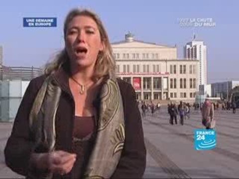 L'Allemagne, 20 ans après la chute du Mur