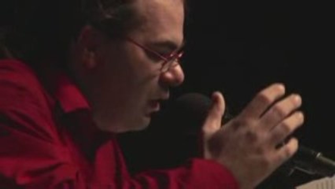 Bruits de bouche - Sébastien Lespinasse, Pneuma-Récital