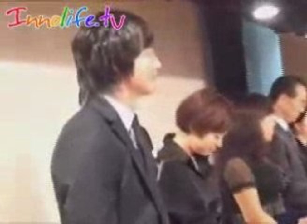 Lee Jung Jin 이정진 - Social Welfair Awards 2008