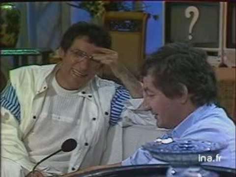 Pierre DESPROGES Les programmes de TF1