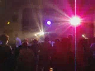 Soirée des pompiers 2009