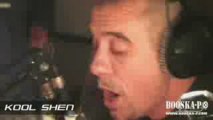 KOOL SHEN Freestyle Skyrock - TOUAREG RECORDS - JEFF LE NERF