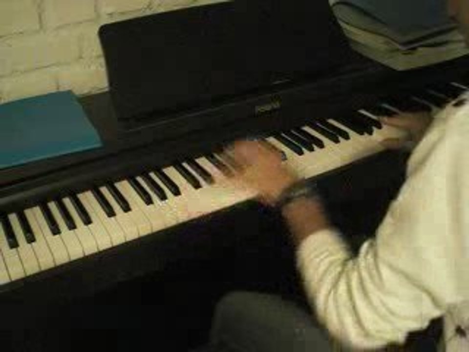 Zelda - Great Fairy Fountain - Piano