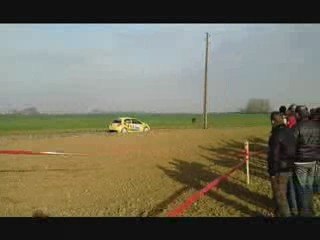 finale des rallyes 2009