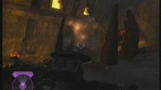 Halo 2 - 27 - Petite ballade en Scorpion