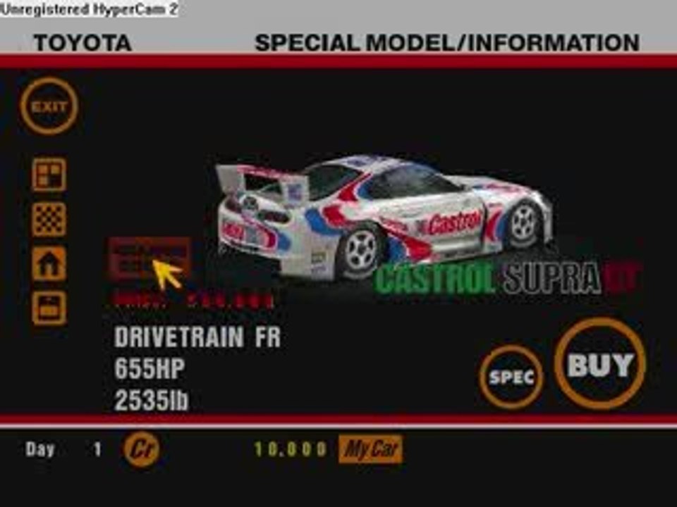 Amp's Strategy Guide To Gran Turismo Pt 8