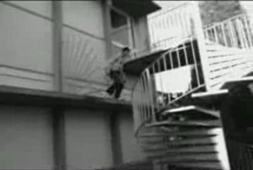 ma premiere video de parkour
