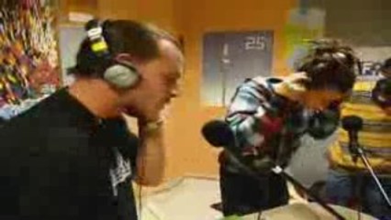 Fresh Caen Camp @ radio TSF 98 13-10-09 Strictly Hip Hop