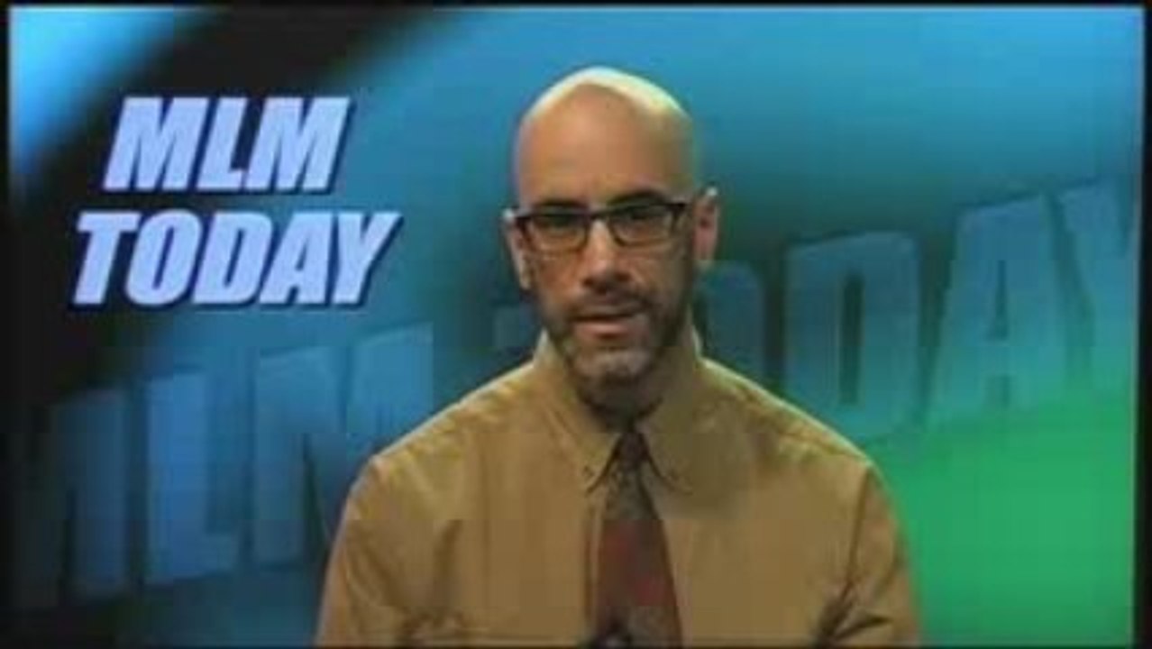 #3 - Pastor Dr. Broom on MLM Today at Promotional Talk Shows