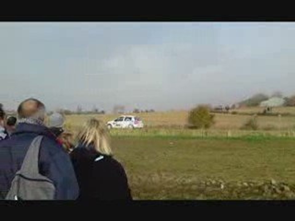finale des rallyes 2009