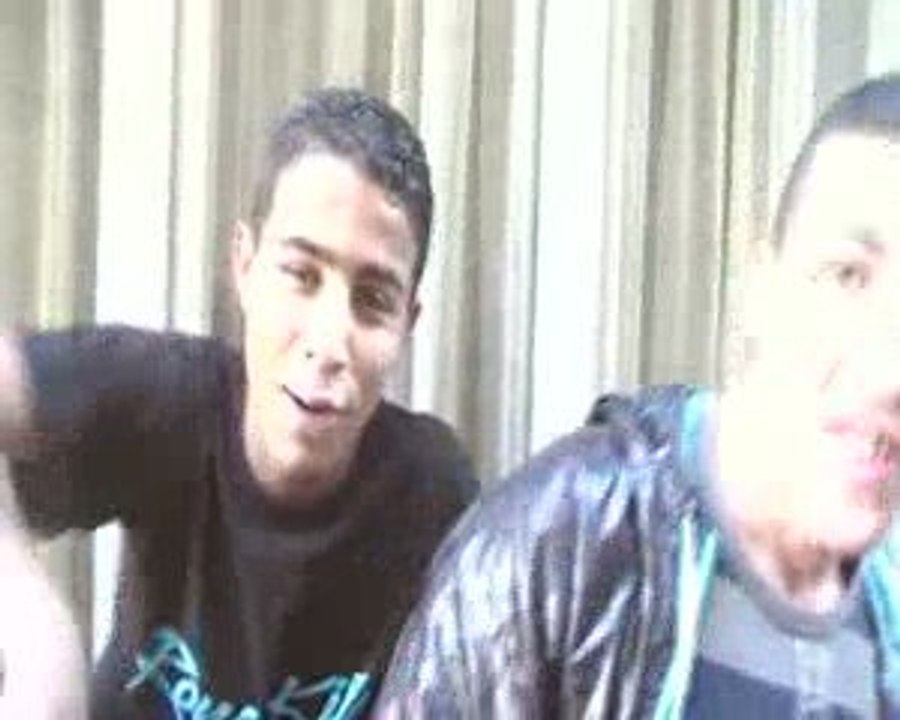 street bench-la street d'ldv avec tarek-barek