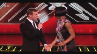 Matt's X Factor Blog: Big Band Week