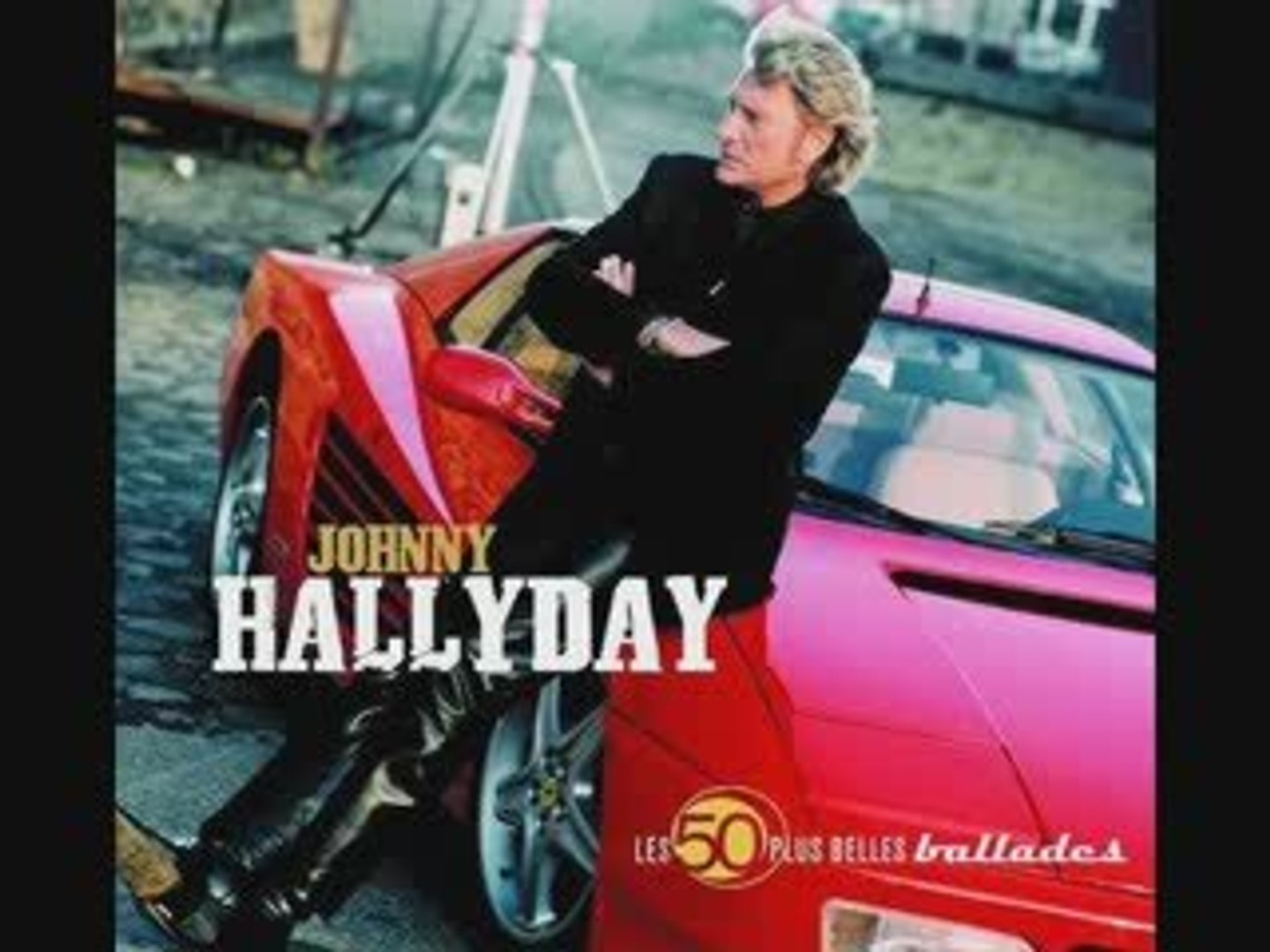 Johnny Hallyday