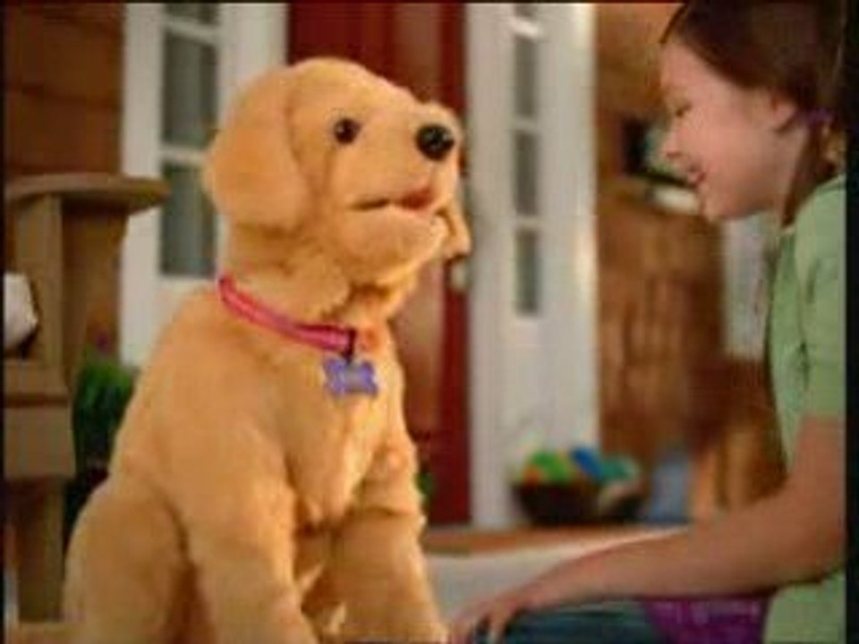 Fur Real Sevgili Kopegim Biskuvi 20sn