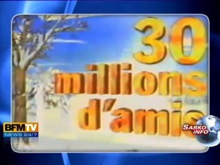 SARKO INFO EMISSION DU 05 NOVEMBRE 2009