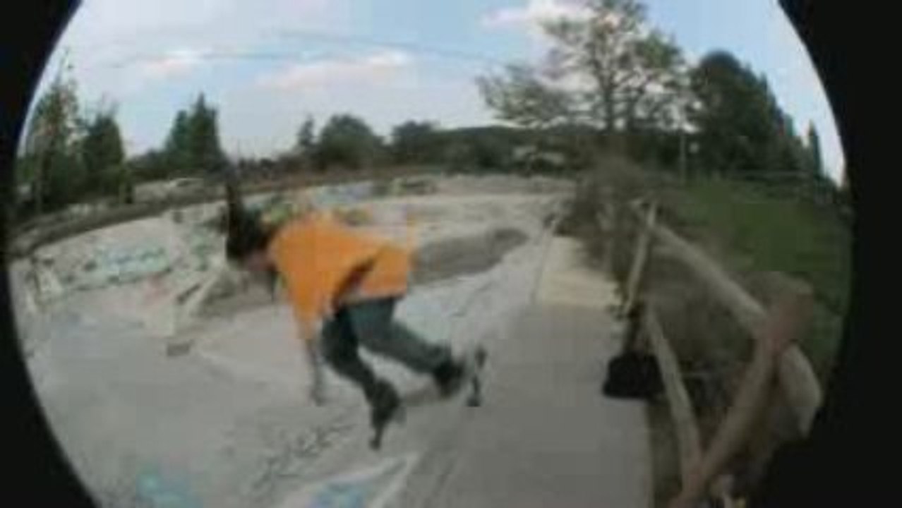Chrilogie - E01- Urban Shred