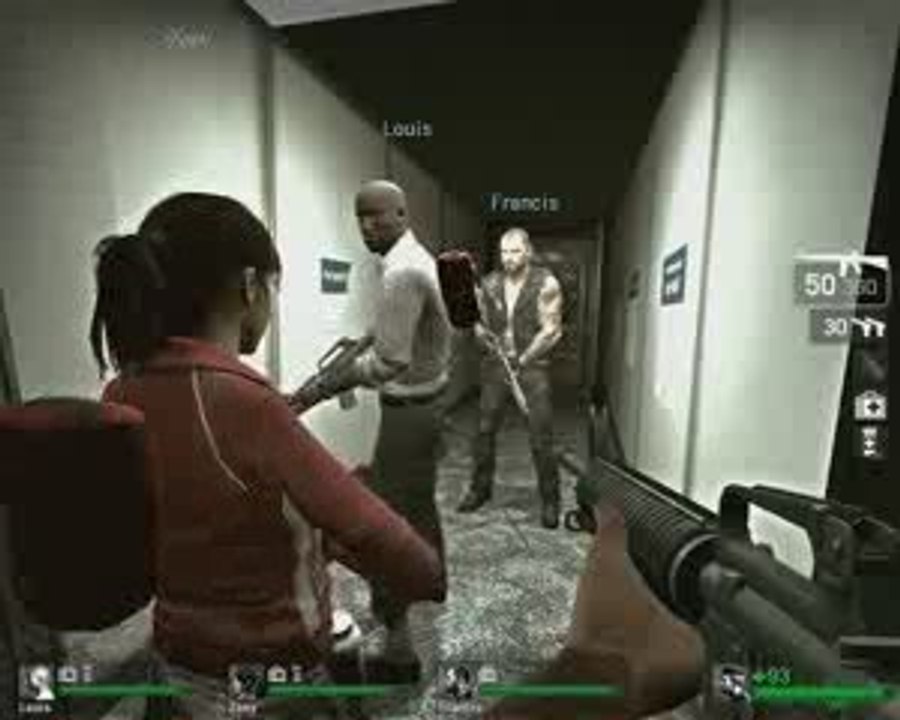 [ODST] Left 4 dead Dead Air avec les bouffons 3/3