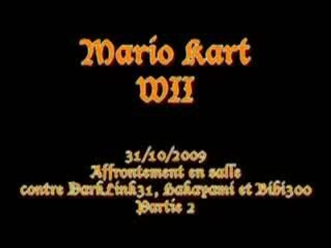 31/10/2009 - Affrontement en salle contre des amis - P2