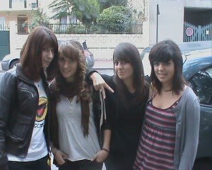 Hallloween avec elles