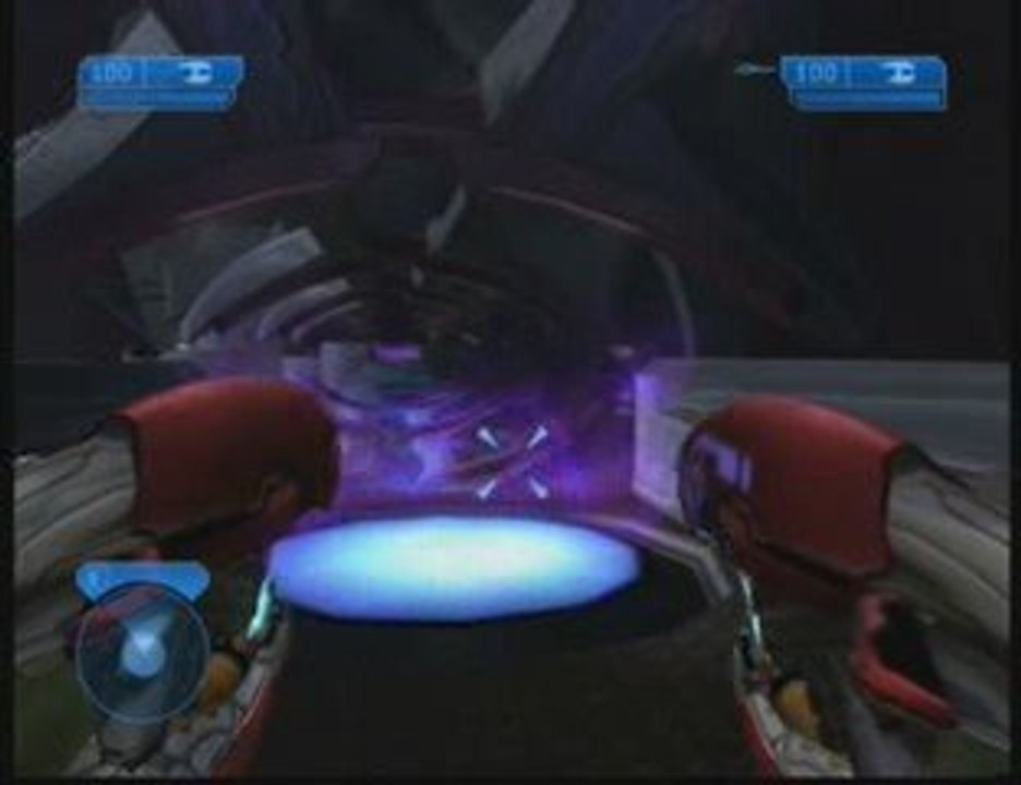 Halo 2 - 33 - Le In Amber Clad