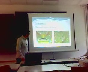 Presentation, Samer ICE 2009/10