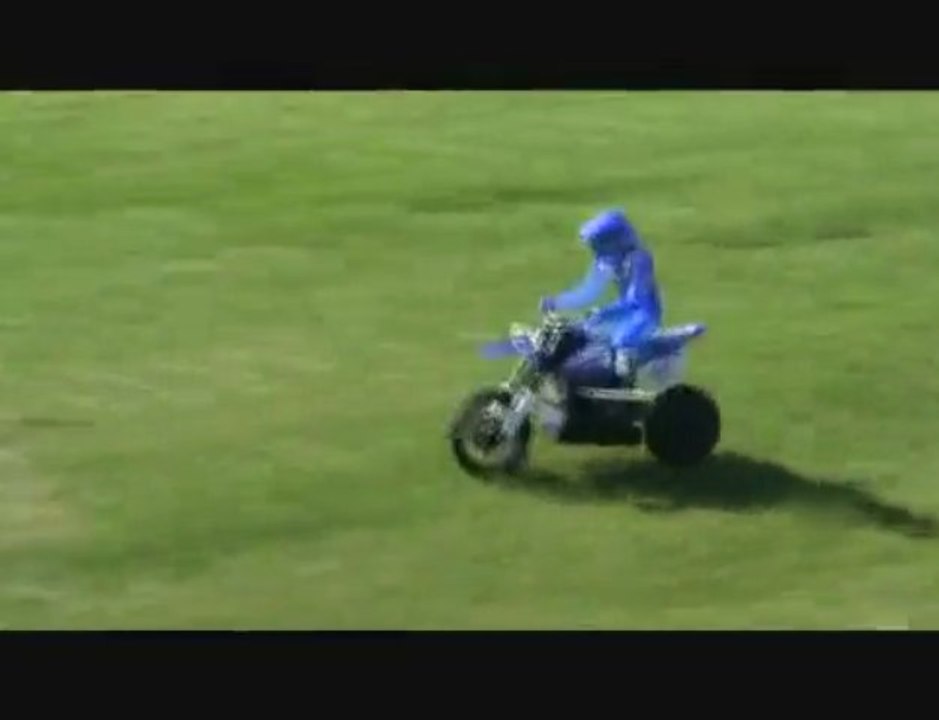 Schumacher MX Challenge / Anderson M5 Cross