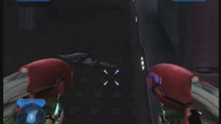Halo 2 - 34 - Sniper et panorama de l'arche
