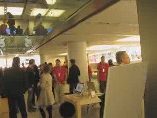 Apple Store du Louvre : visite