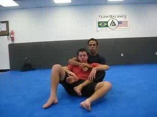 grappling easy choke detail
