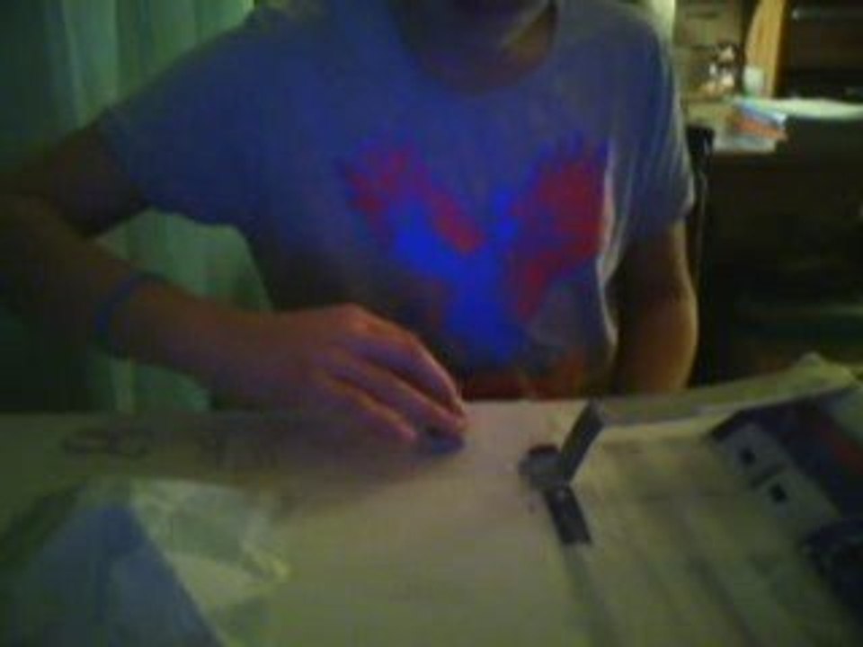 bande-annonce de session de finger skate