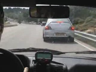 Petite arsouille au sambuc !