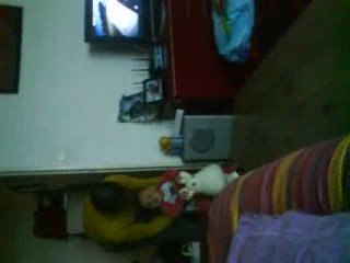 Axel Course de vachette