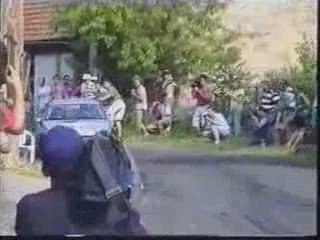 Best of jean ragnotti deel 1( beste rally piloot ever FWD )