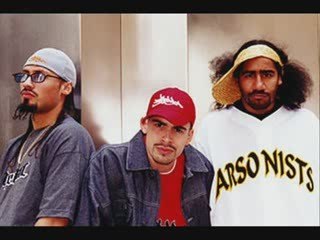 The Arsonists - Venom