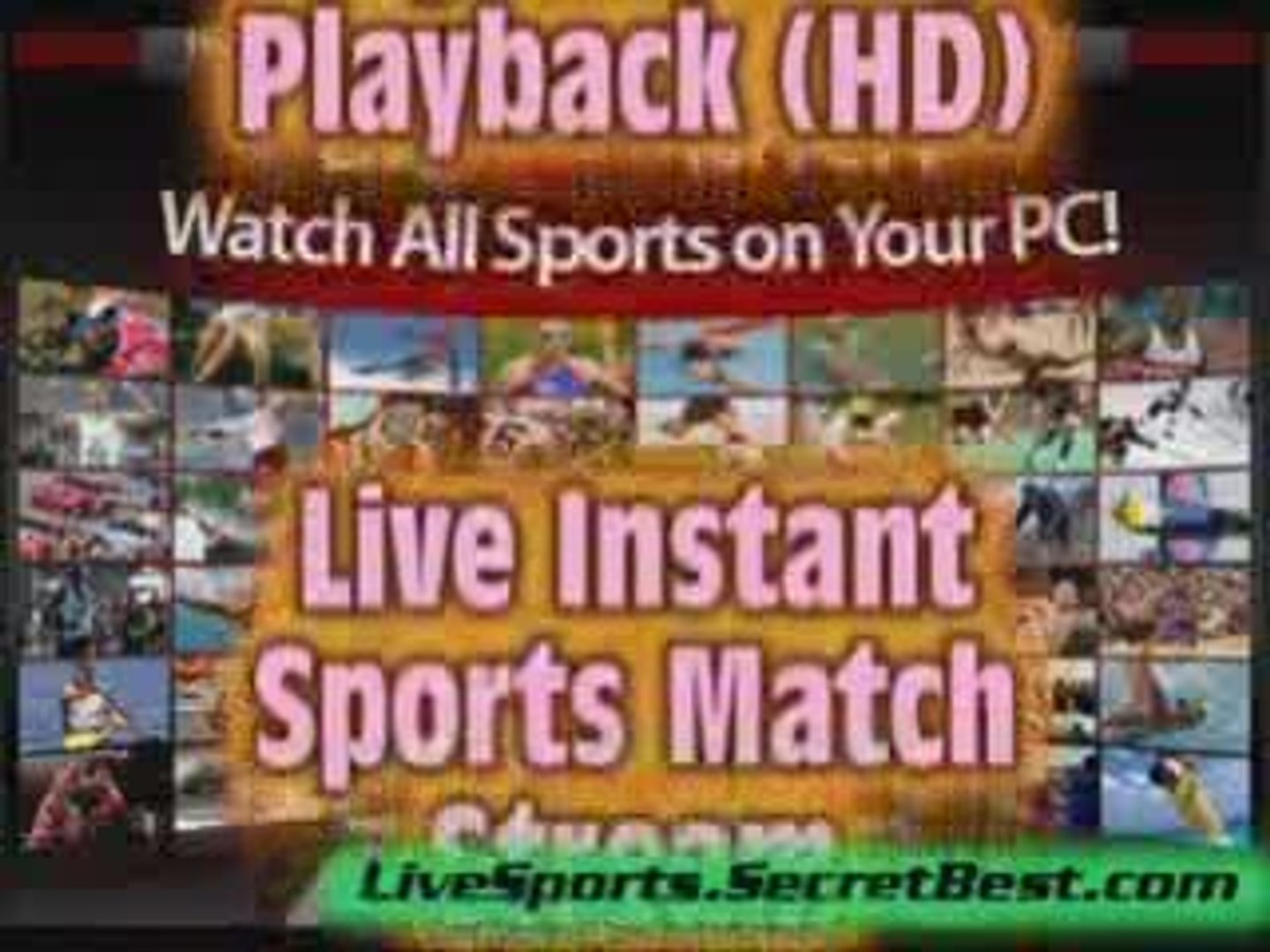 Watch Live Sports Online