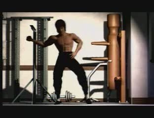 zzzvideo-Bruce Lee - Jeet Kune Do